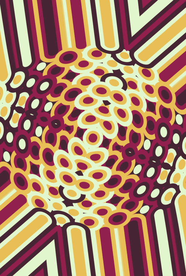 image of artwork by Brian Peacock